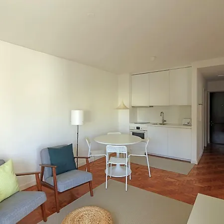 Olivais Design Flat Appartement Lissabon