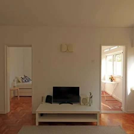Olivais Design Flat * Lissabon