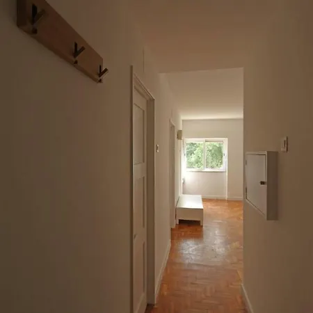 Appartement Olivais Design Flat Lissabon